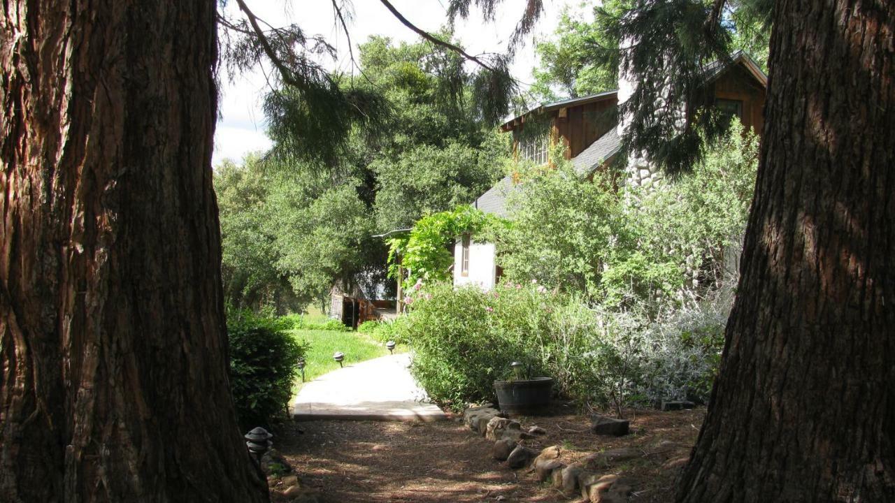 Yosemite Rose Bed And Breakfast Гровленд Экстерьер фото